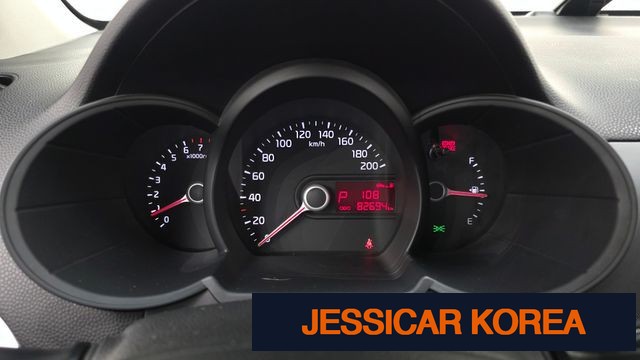 2013 Kia All New Morning - Thumbnail 11