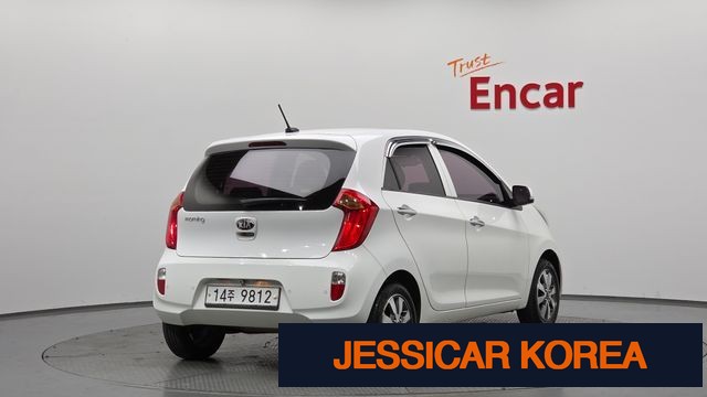2013 Kia All New Morning - Thumbnail 16