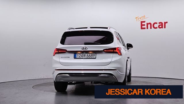2021 Hyundai The New Santa Fe - Thumbnail 5