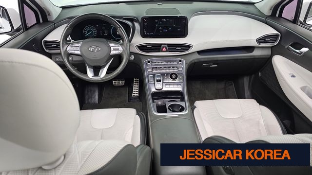 2021 Hyundai The New Santa Fe - Thumbnail 7