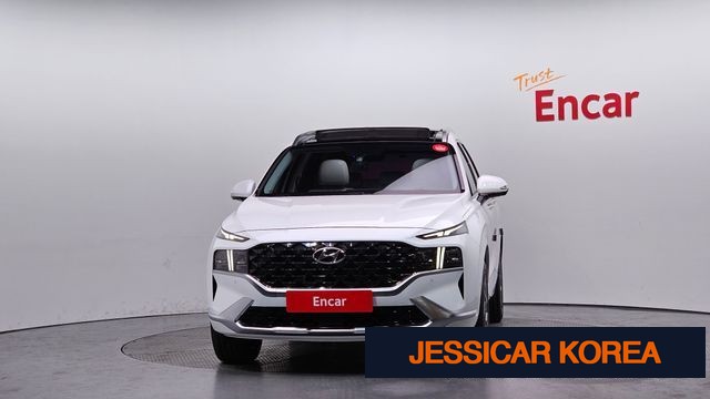 2021 Hyundai The New Santa Fe - Thumbnail 9