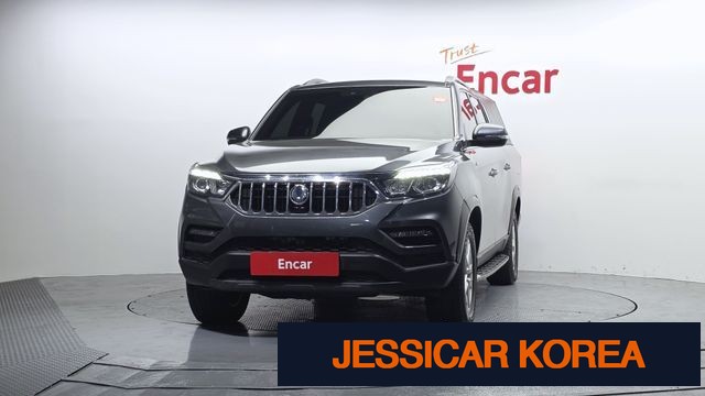 2020 KG Mobility Rexton Sports Khan - Thumbnail 2