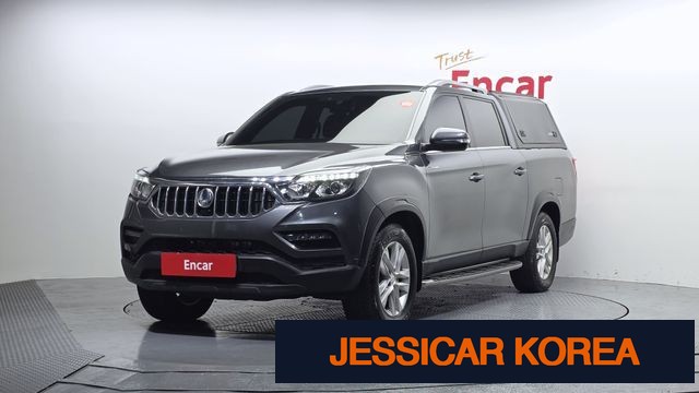 2020 KG Mobility Rexton Sports Khan - Thumbnail 3