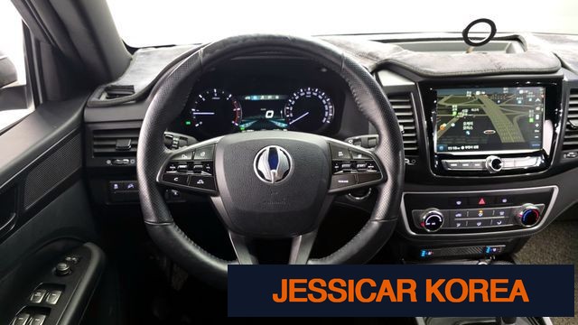 2020 KG Mobility Rexton Sports Khan - Thumbnail 4