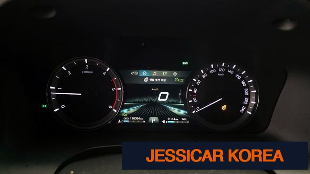 2020 KG Mobility Rexton Sports Khan - Thumbnail 6