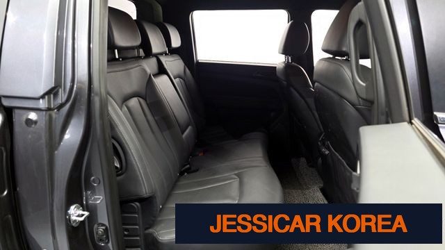 2020 KG Mobility Rexton Sports Khan - Thumbnail 8