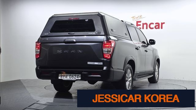 2020 KG Mobility Rexton Sports Khan - Thumbnail 9