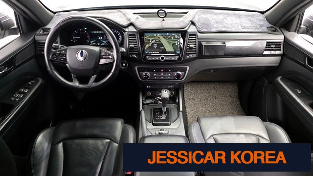 2020 KG Mobility Rexton Sports Khan - Thumbnail 10