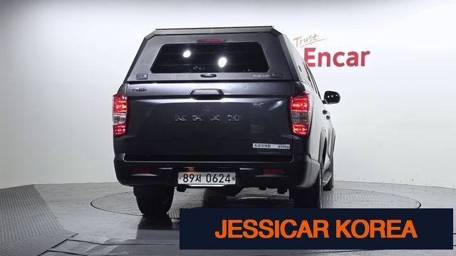 2020 KG Mobility Rexton Sports Khan - Thumbnail 12