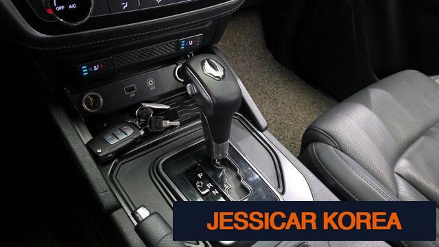 2020 KG Mobility Rexton Sports Khan - Thumbnail 13