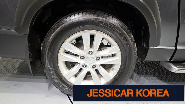 2020 KG Mobility Rexton Sports Khan - Thumbnail 14
