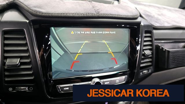 2020 KG Mobility Rexton Sports Khan - Thumbnail 15