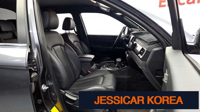2020 KG Mobility Rexton Sports Khan - Thumbnail 18