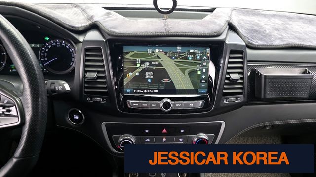 2020 KG Mobility Rexton Sports Khan - Thumbnail 19