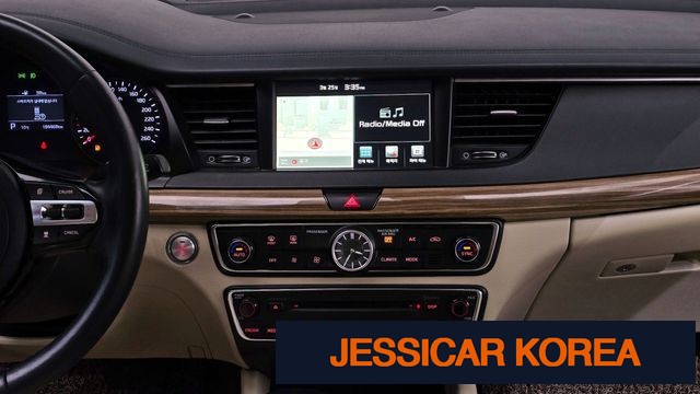 2016 Kia All new K7 - Thumbnail 3