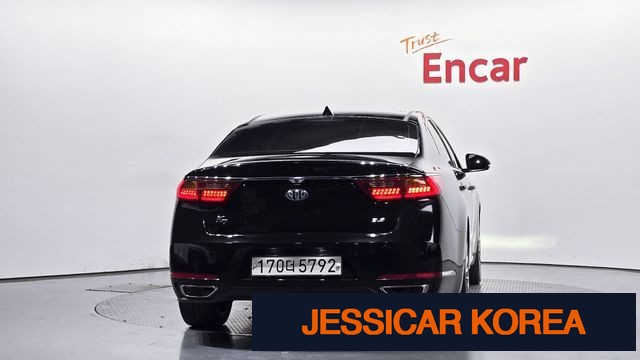 2016 Kia All new K7 - Thumbnail 7
