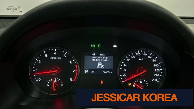 2016 Kia All new K7 - Thumbnail 13