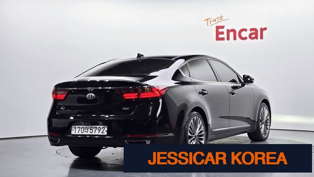 2016 Kia All new K7 - Thumbnail 19