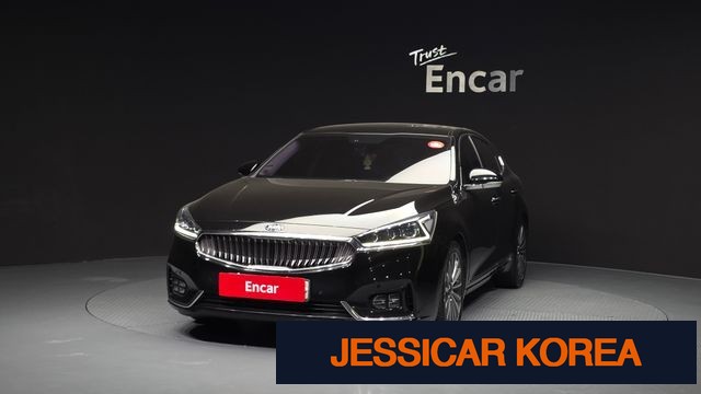 2017 Kia All new K7 - Thumbnail 14