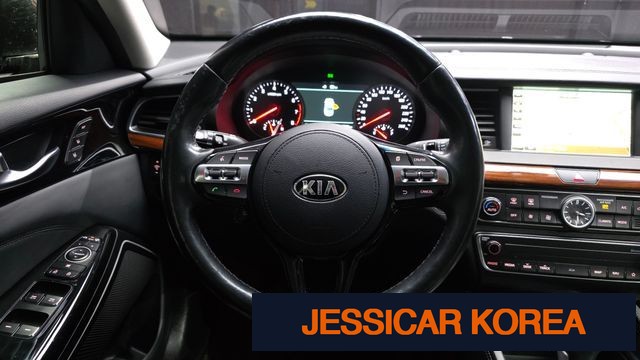 2017 Kia All new K7 - Thumbnail 18