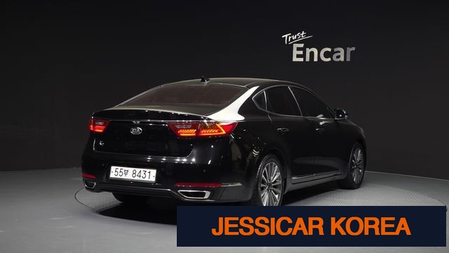 2017 Kia All new K7 - Thumbnail 20