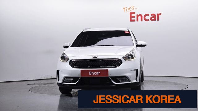 2017 Kia Niro - Thumbnail 5