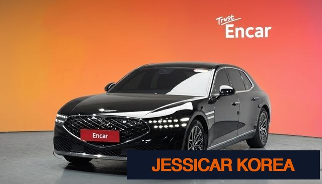 2022 Genesis G90 (RS4) - Thumbnail 6