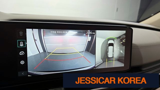 2025 Kia The New Carnival 4th generation - Thumbnail 3