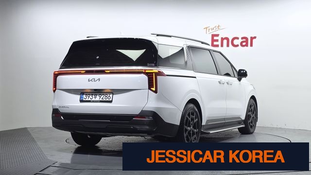 2025 Kia The New Carnival 4th generation - Thumbnail 4