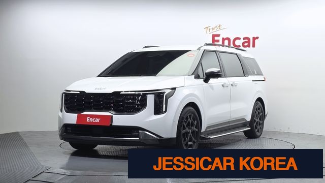 2025 Kia The New Carnival 4th generation - Thumbnail 14