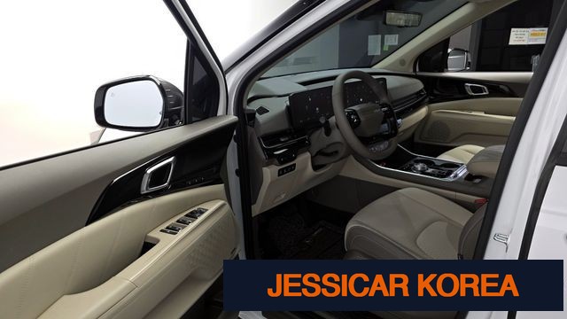 2025 Kia The New Carnival 4th generation - Thumbnail 15