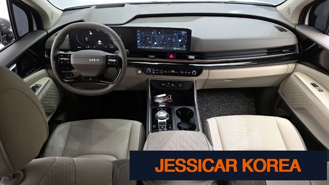 2025 Kia The New Carnival 4th generation - Thumbnail 18
