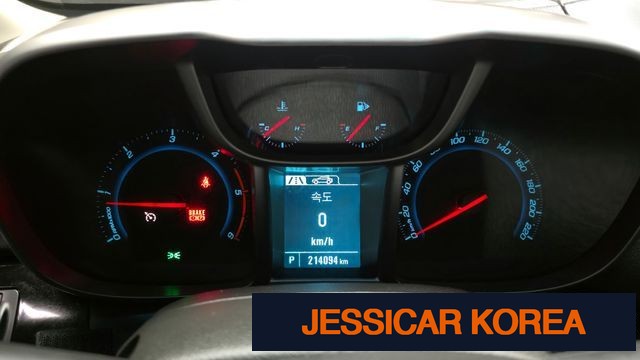 2013 Chevrolet orlando - Thumbnail 2