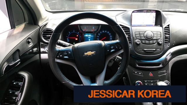 2013 Chevrolet orlando - Thumbnail 5