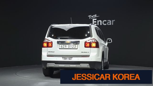 2013 Chevrolet orlando - Thumbnail 14