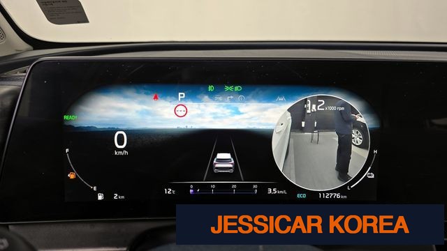 2022 Kia Sportage 5th generation hybrid - Thumbnail 3