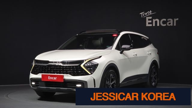 2022 Kia Sportage 5th generation hybrid - Thumbnail 7