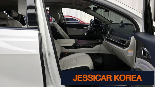 2022 Kia Sportage 5th generation hybrid - Thumbnail 9