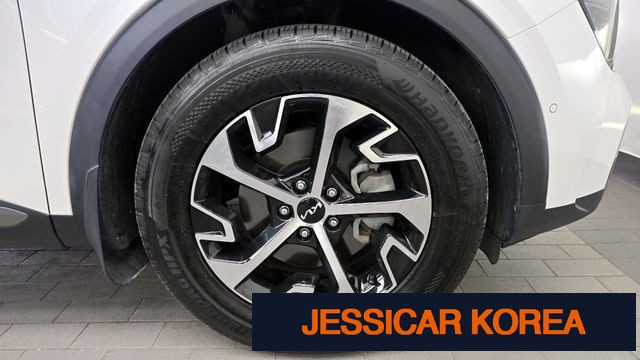2022 Kia Sportage 5th generation hybrid - Thumbnail 10