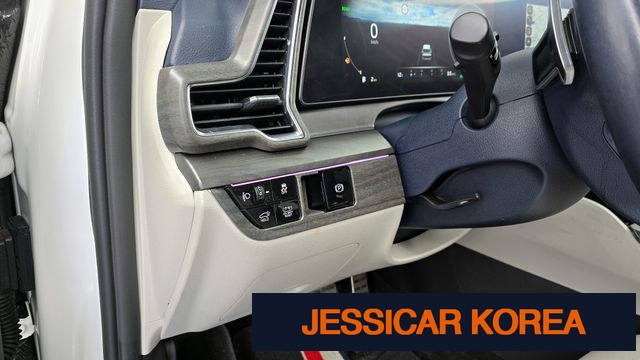 2022 Kia Sportage 5th generation hybrid - Thumbnail 11