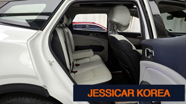 2022 Kia Sportage 5th generation hybrid - Thumbnail 13