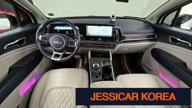 2022 Kia Sportage 5th generation hybrid - Thumbnail 14
