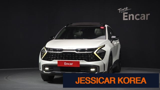 2022 Kia Sportage 5th generation hybrid - Thumbnail 16