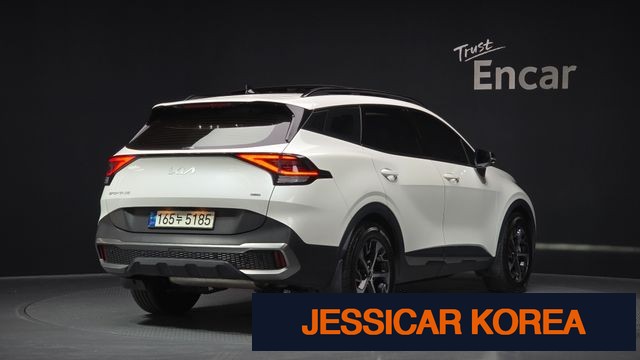 2022 Kia Sportage 5th generation hybrid - Thumbnail 18