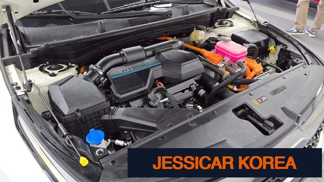 2022 Kia Sportage 5th generation hybrid - Thumbnail 19