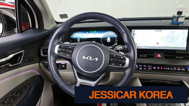 2022 Kia Sportage 5th generation hybrid - Thumbnail 20