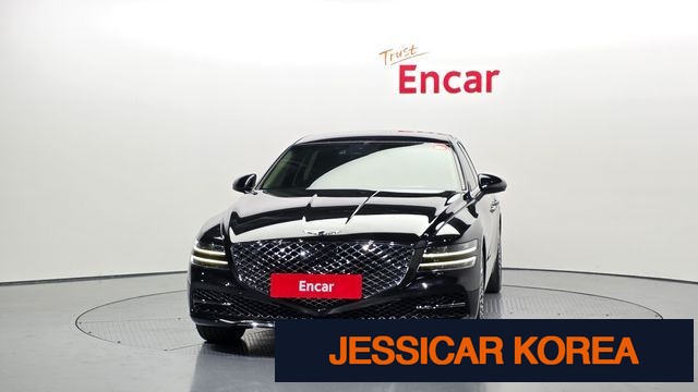 2022 Genesis G80 (RG3) - Thumbnail 2