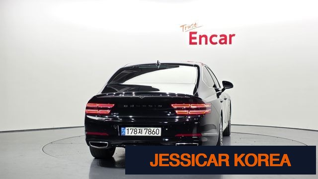 2022 Genesis G80 (RG3) - Thumbnail 3