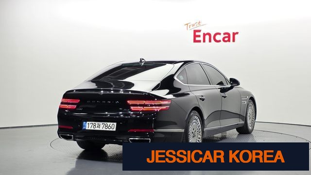 2022 Genesis G80 (RG3) - Thumbnail 10