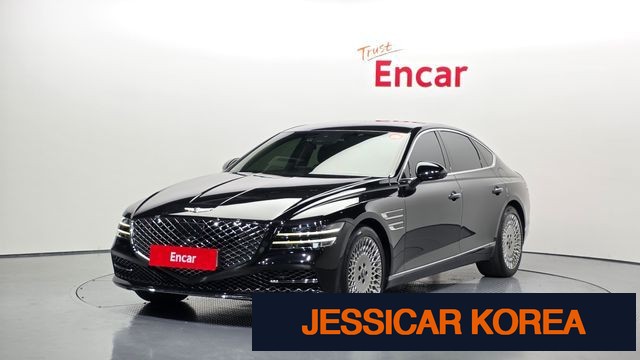 2022 Genesis G80 (RG3) - Thumbnail 19